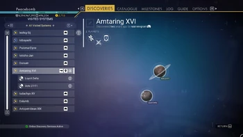 Amtaring XVI