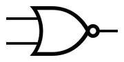 NOR Gate Symbol