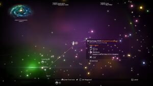Suangob Nebula
