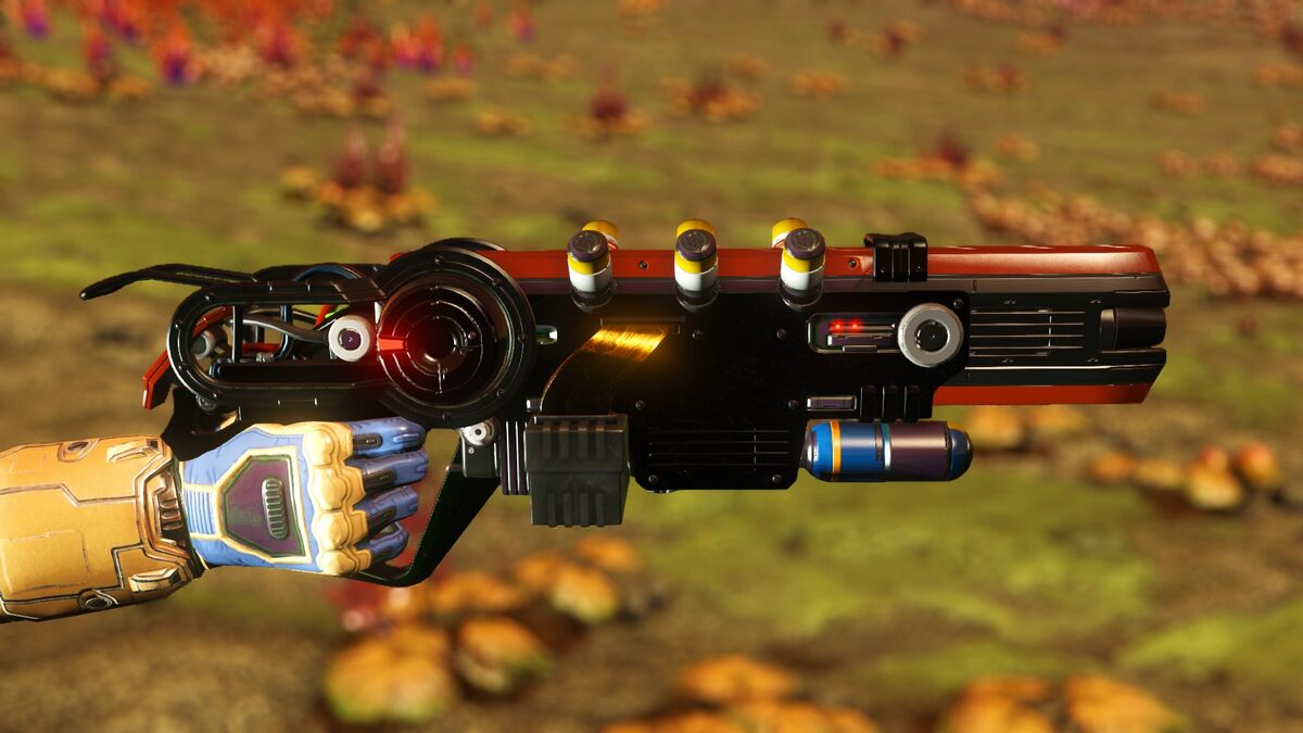 MultiTool Catalogue Sentinel No Man's Sky Wiki