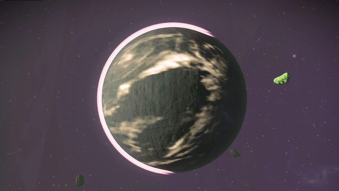 Aridus Prime - No Man's Sky Wiki