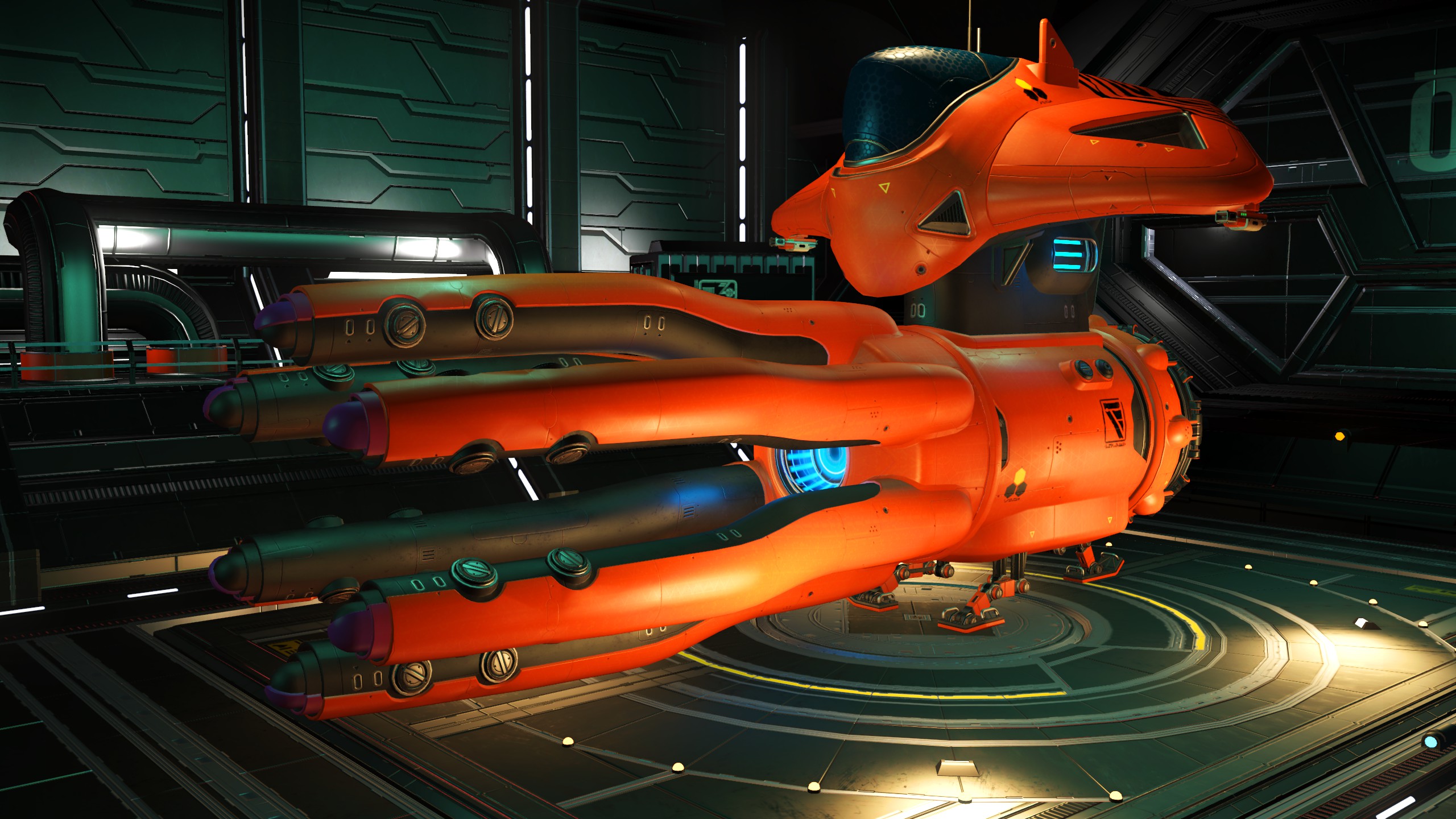 InExCor Mobile - No Man's Sky Wiki