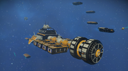 Caozhouli - Freighter