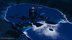 Blarg Blargety's 15/02/2020 Base