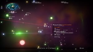 Oepictr Nebula