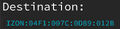 Coordinates