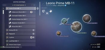 Leorio Prime MB-11