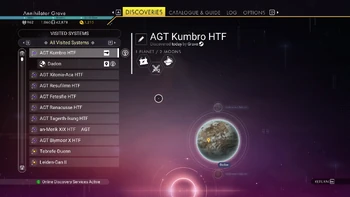 AGT Kumbro HTF