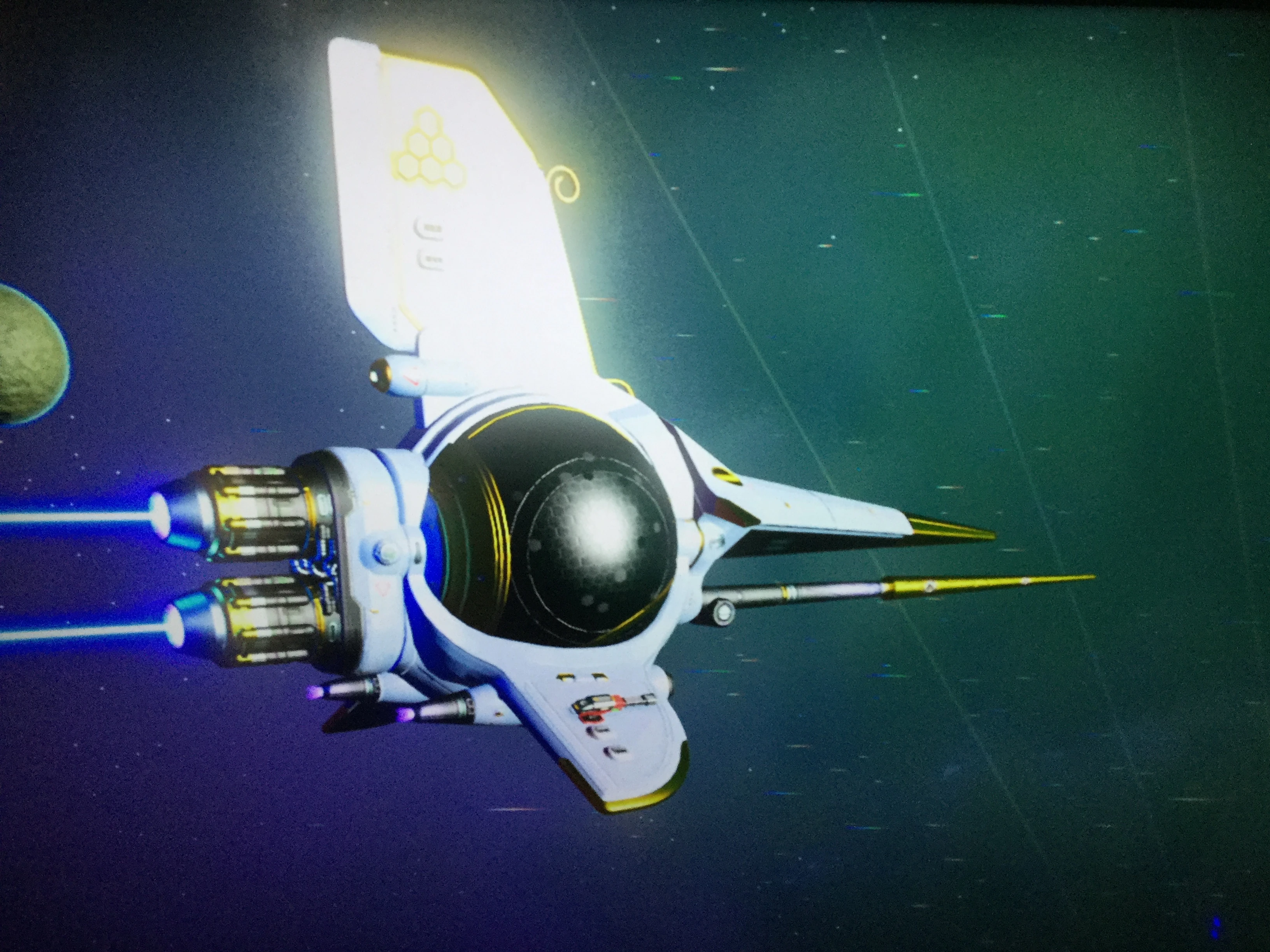 OO1 Golden Needle - No Man's Sky Wiki