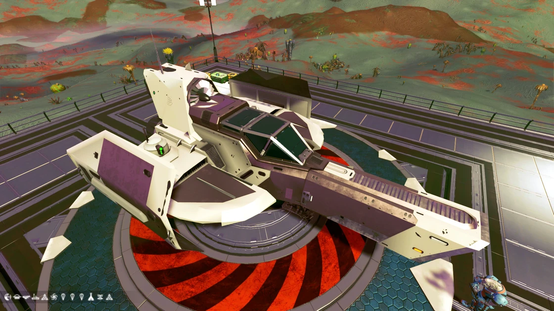 Bard of the Isshi - No Man's Sky Wiki