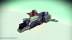雨龍　ＮMＳ-49 NMS Free S Class Yellow Hauler | IA4 Ihonjos | EUCLID - YouTube