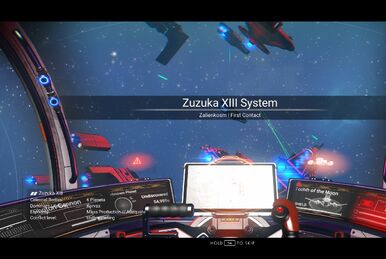 Zuzuka XIII - No Man's Sky Wiki