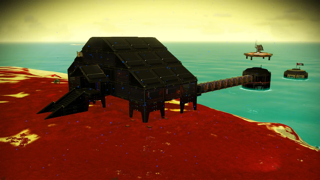 Lounge Underground No Man's Sky Wiki