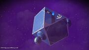 Iamiat-Mat SpaceStation