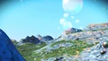 Kumanisse is covered in strange bubbles