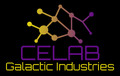 Celab Galactic Industries Logo