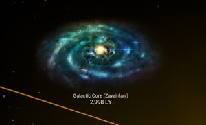 Dwinda Nebula