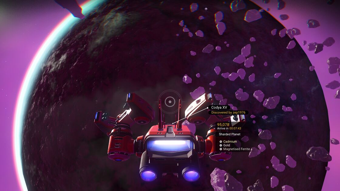 Glitching Separator - No Man's Sky Wiki