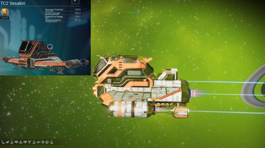 NMH Shuttle Album - Euclid - No Man's Sky Wiki