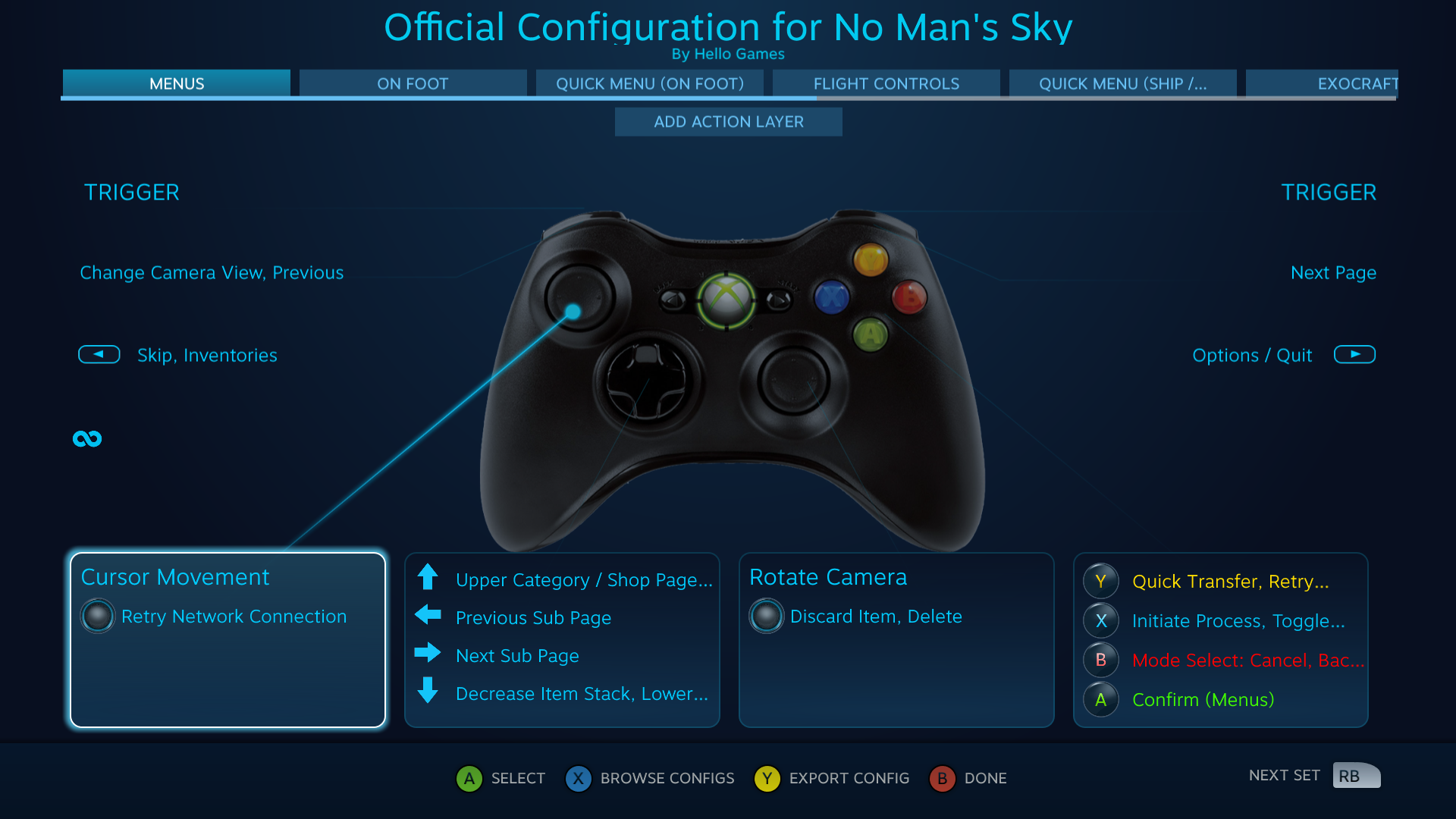 how to install steam controller touch menu icons how to install steam controller touch menu icons