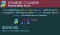 Charge Cylinder Blueprint