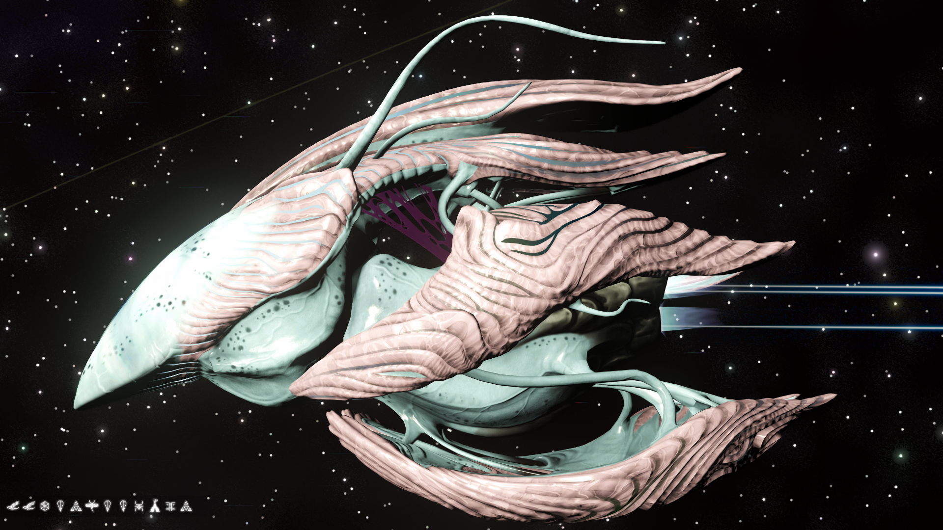 飛龍の絵 龍の絵「白龍」A4 イラスト breeze 通販 7020868｜Creema