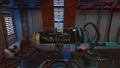 Corvette Ship Design clips, ThunderBird Medi-pod design