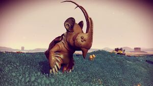 Genus Catalog - Mogara-Masked Mogara
