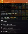 Information panel (Worlds Part II)