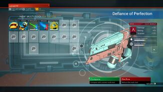 Defiance of Perfection