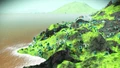 Esuzum is a vibrant, ocean world