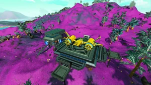 GHDF Monitor Post (Nebari Prime)
