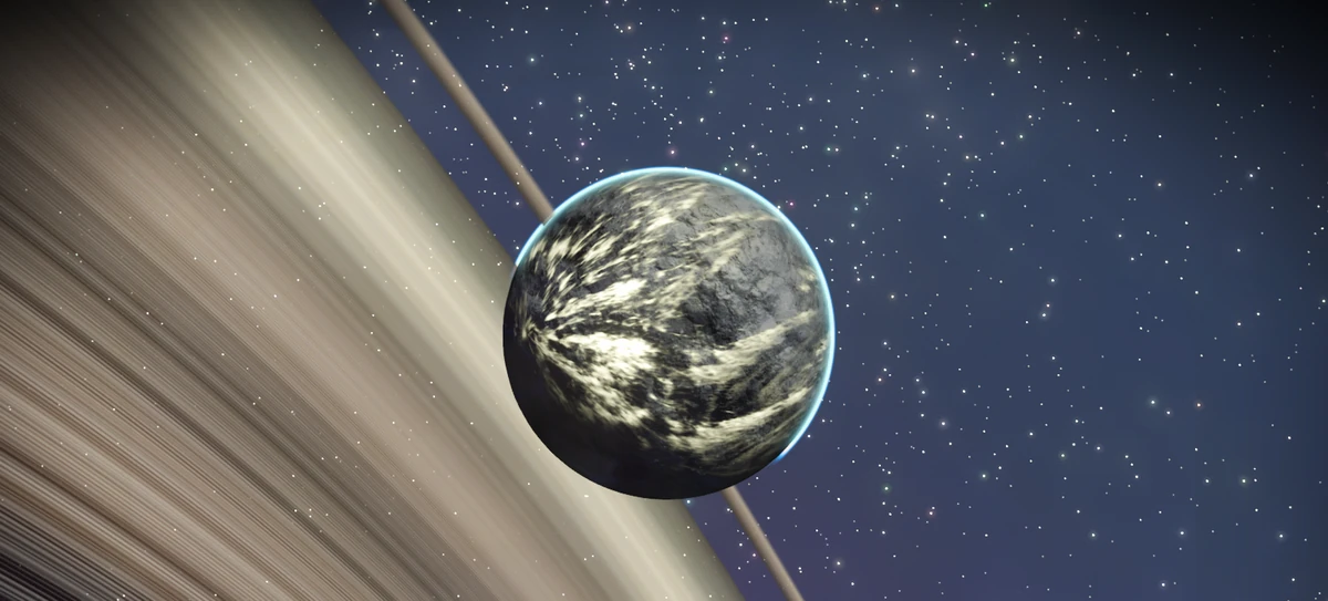 Ubiquitous Glass No Man's Sky Wiki