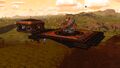 InExCor base in Uzenos-Hoppi