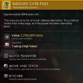 Elegant Case Files 2,296,689