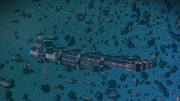 Rubbar - Freighter