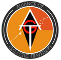 2020 AGT logo, Alliance of Galactic Travellers