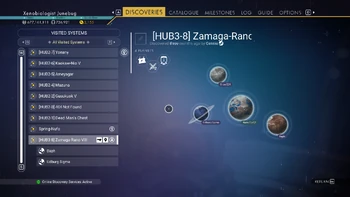 HUB3-8 Zamaga-Rano VIII