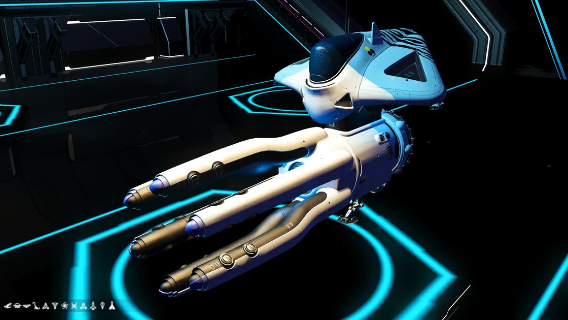 The Voice of the Gek - No Man's Sky Wiki