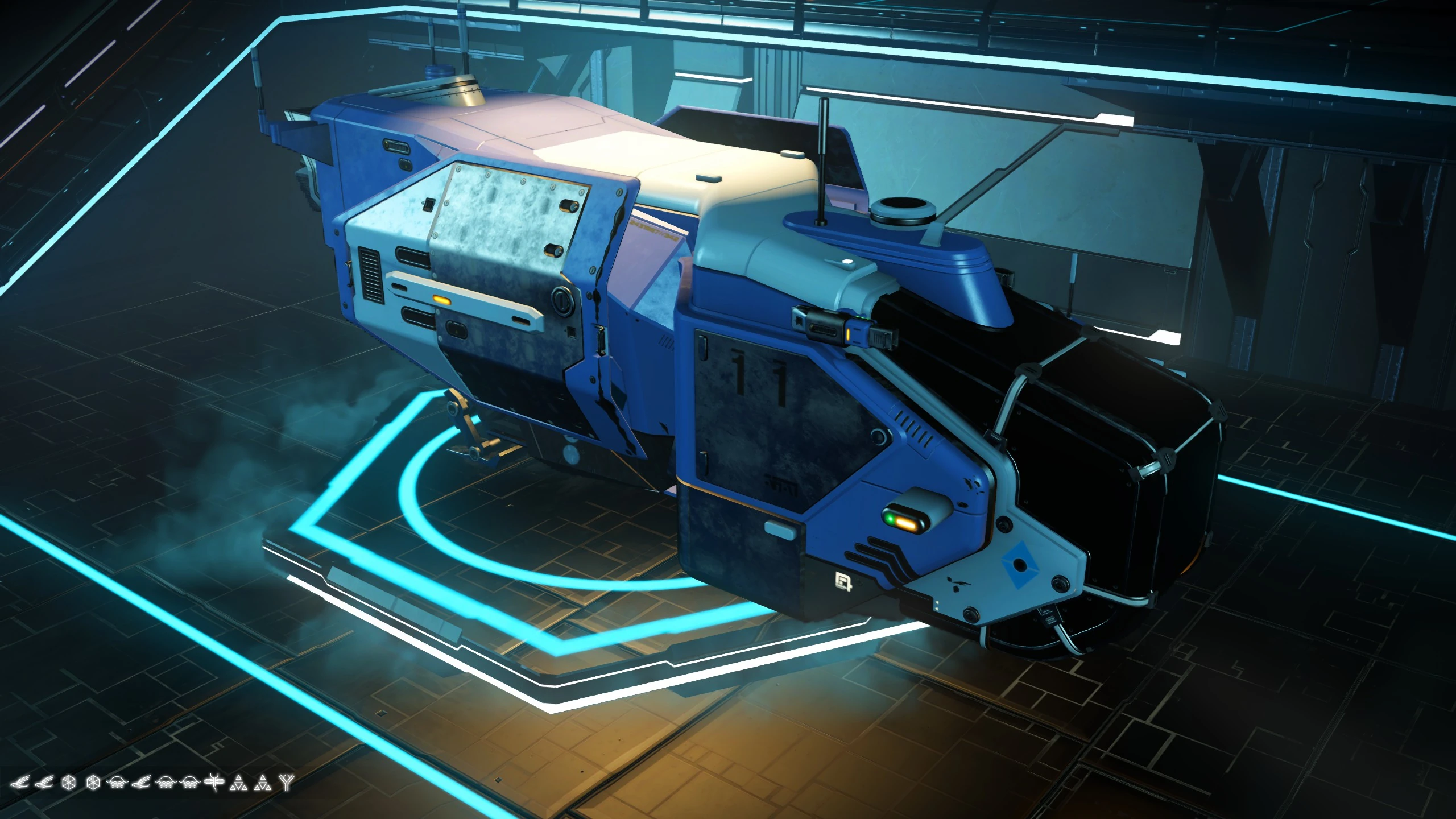 Iojirish's Pride NQ9 - No Man's Sky Wiki