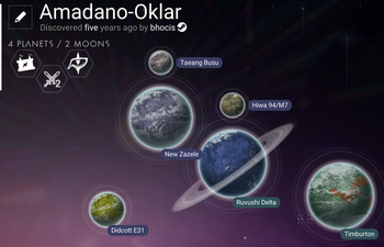 Amadano-Oklar