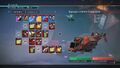 Crashed hauler at -16.32, -105.56