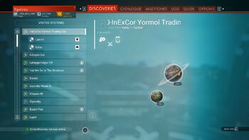 30-InExCor Yormol Trading Gateway