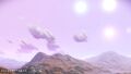 Daytime sky