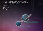 MCB080-BV2MER Vezhyego XII
