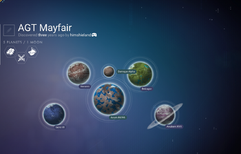 AGT Mayfair