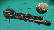 Abbetr - Freighter