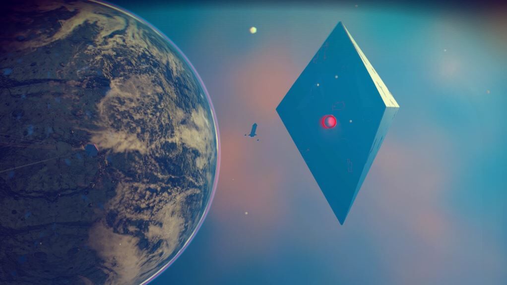Space Station - No Man’s Sky Wiki