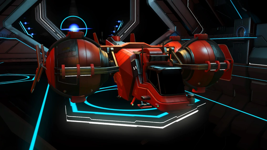 Setochin S81 - No Man's Sky Wiki