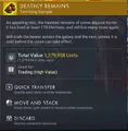 Deathly Remains 1,379,958.6